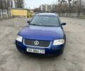 Синій Фольксваген Пассат Варіант, об'ємом двигуна 1.8 л та пробігом 370 тис. км за 3009 $, фото 3 на Automoto.ua