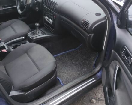 Синий Фольксваген Пассат Вариант, объемом двигателя 1.9 л и пробегом 292 тыс. км за 2399 $, фото 14 на Automoto.ua