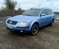 Фольксваген Пассат Варіант 2002 у Сумах на Automoto.ua Синій Фольксваген Пассат Варіант, об'ємом двигуна 1.9 л та пробігом 340 тис. км за 4400 $, фото 1 на Automoto.ua