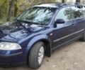 Фольксваген Пассат Варіант 2002 у Сумах на Automoto.ua Синій Фольксваген Пассат Варіант, об'ємом двигуна 1.9 л та пробігом 311 тис. км за 4700 $, фото 1 на Automoto.ua