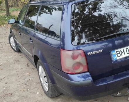 Фольксваген Пассат Варіант 2002 у Сумах на Automoto.ua Синій Фольксваген Пассат Варіант, об'ємом двигуна 1.9 л та пробігом 311 тис. км за 4700 $, фото 2 на Automoto.ua