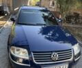 Синий Фольксваген Пассат Вариант, объемом двигателя 1.9 л и пробегом 290 тыс. км за 3660 $, фото 1 на Automoto.ua