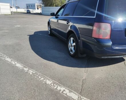 Синій Фольксваген Пассат Варіант, об'ємом двигуна 0 л та пробігом 509 тис. км за 1900 $, фото 3 на Automoto.ua