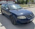 Синий Фольксваген Пассат Вариант, объемом двигателя 1.9 л и пробегом 268 тыс. км за 2014 $, фото 1 на Automoto.ua