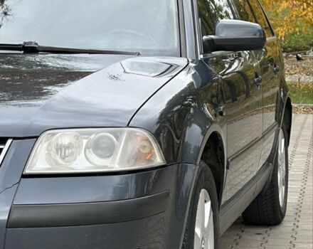 Синій Фольксваген Пассат Варіант, об'ємом двигуна 1.9 л та пробігом 410 тис. км за 4900 $, фото 8 на Automoto.ua
