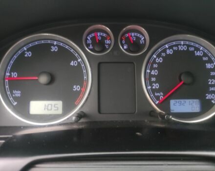 Синий Фольксваген Пассат Вариант, объемом двигателя 1.9 л и пробегом 292 тыс. км за 2399 $, фото 18 на Automoto.ua