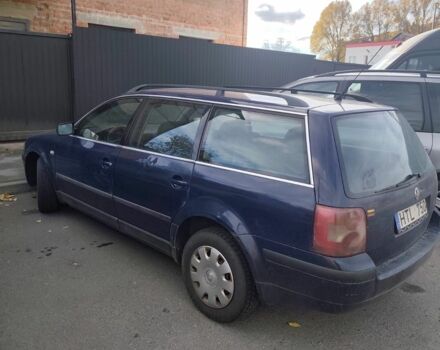 Синій Фольксваген Пассат Варіант, об'ємом двигуна 0 л та пробігом 310 тис. км за 2499 $, фото 2 на Automoto.ua