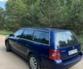 Синий Фольксваген Пассат Вариант, объемом двигателя 1.9 л и пробегом 450 тыс. км за 1700 $, фото 4 на Automoto.ua
