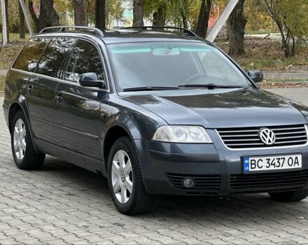 Синій Фольксваген Пассат Варіант, об'ємом двигуна 1.9 л та пробігом 410 тис. км за 4900 $, фото 4 на Automoto.ua