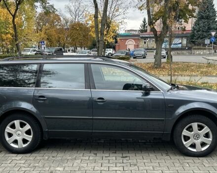 Синій Фольксваген Пассат Варіант, об'ємом двигуна 1.9 л та пробігом 410 тис. км за 4900 $, фото 5 на Automoto.ua