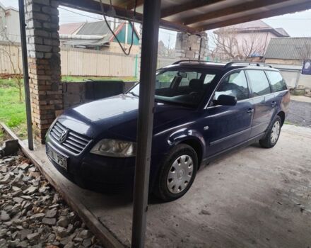 Синій Фольксваген Пассат Варіант, об'ємом двигуна 0 л та пробігом 310 тис. км за 2499 $, фото 9 на Automoto.ua