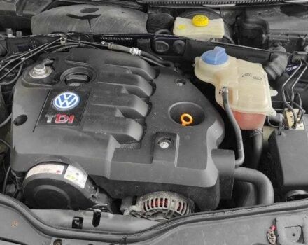 Фольксваген Пассат Варіант 2002 у Сумах на Automoto.ua Синій Фольксваген Пассат Варіант, об'ємом двигуна 1.9 л та пробігом 311 тис. км за 4700 $, фото 4 на Automoto.ua