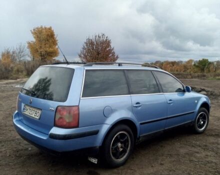 Фольксваген Пассат Варіант 2002 у Сумах на Automoto.ua Синій Фольксваген Пассат Варіант, об'ємом двигуна 1.9 л та пробігом 340 тис. км за 4400 $, фото 2 на Automoto.ua