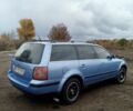 Фольксваген Пассат Варіант 2002 у Сумах на Automoto.ua Синій Фольксваген Пассат Варіант, об'ємом двигуна 1.9 л та пробігом 340 тис. км за 4400 $, фото 2 на Automoto.ua