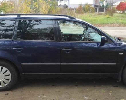 Фольксваген Пассат Варіант 2002 у Сумах на Automoto.ua Синій Фольксваген Пассат Варіант, об'ємом двигуна 1.9 л та пробігом 311 тис. км за 4700 $, фото 1 на Automoto.ua