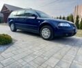 Синий Фольксваген Пассат Вариант, объемом двигателя 1.9 л и пробегом 253 тыс. км за 1450 $, фото 1 на Automoto.ua