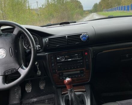 Синій Фольксваген Пассат Варіант, об'ємом двигуна 1.9 л та пробігом 315 тис. км за 4699 $, фото 9 на Automoto.ua