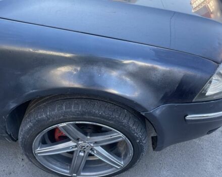 Синий Фольксваген Пассат Вариант, объемом двигателя 1.9 л и пробегом 361 тыс. км за 4200 $, фото 6 на Automoto.ua