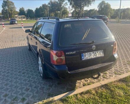 Синій Фольксваген Пассат Варіант, об'ємом двигуна 1.9 л та пробігом 430 тис. км за 2500 $, фото 2 на Automoto.ua