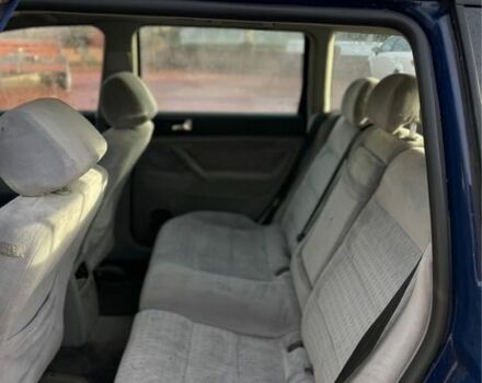 Синий Фольксваген Пассат Вариант, объемом двигателя 1.9 л и пробегом 400 тыс. км за 1550 $, фото 2 на Automoto.ua