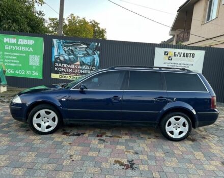 Синій Фольксваген Пассат Варіант, об'ємом двигуна 1.9 л та пробігом 350 тис. км за 3100 $, фото 2 на Automoto.ua