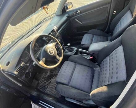 Синій Фольксваген Пассат Варіант, об'ємом двигуна 1.9 л та пробігом 430 тис. км за 2500 $, фото 4 на Automoto.ua