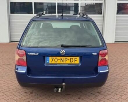 Синий Фольксваген Пассат Вариант, объемом двигателя 0 л и пробегом 275 тыс. км за 1800 $, фото 4 на Automoto.ua