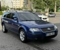 Синий Фольксваген Пассат Вариант, объемом двигателя 1.9 л и пробегом 440 тыс. км за 2100 $, фото 3 на Automoto.ua