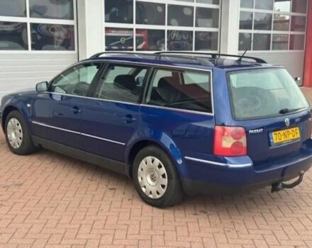 Синий Фольксваген Пассат Вариант, объемом двигателя 0 л и пробегом 275 тыс. км за 1800 $, фото 5 на Automoto.ua