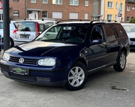 Синий Фольксваген Пассат Вариант, объемом двигателя 1.9 л и пробегом 175 тыс. км за 1074 $, фото 1 на Automoto.ua