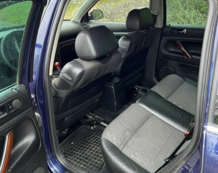 Синій Фольксваген Пассат Варіант, об'ємом двигуна 1.9 л та пробігом 315 тис. км за 4699 $, фото 8 на Automoto.ua