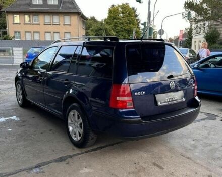 Синий Фольксваген Пассат Вариант, объемом двигателя 1.9 л и пробегом 175 тыс. км за 1074 $, фото 4 на Automoto.ua