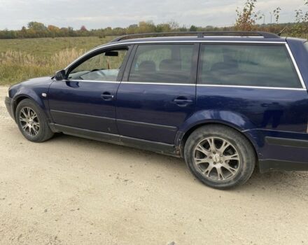 Синій Фольксваген Пассат Варіант, об'ємом двигуна 1.8 л та пробігом 271 тис. км за 2500 $, фото 1 на Automoto.ua