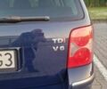 Синий Фольксваген Пассат Вариант, объемом двигателя 2.5 л и пробегом 150 тыс. км за 1000 $, фото 4 на Automoto.ua
