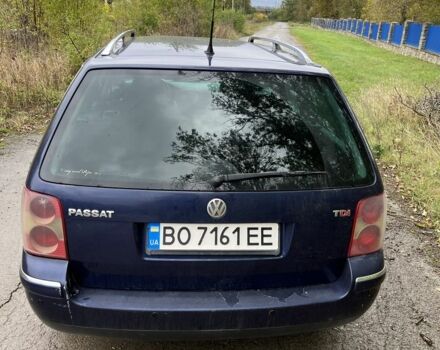 Синій Фольксваген Пассат Варіант, об'ємом двигуна 1.9 л та пробігом 315 тис. км за 4699 $, фото 2 на Automoto.ua
