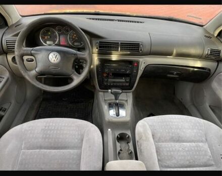 Синий Фольксваген Пассат Вариант, объемом двигателя 1.9 л и пробегом 400 тыс. км за 1550 $, фото 1 на Automoto.ua