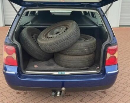 Синий Фольксваген Пассат Вариант, объемом двигателя 0 л и пробегом 275 тыс. км за 1800 $, фото 6 на Automoto.ua