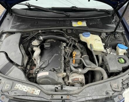 Синій Фольксваген Пассат Варіант, об'ємом двигуна 1.9 л та пробігом 370 тис. км за 2200 $, фото 7 на Automoto.ua