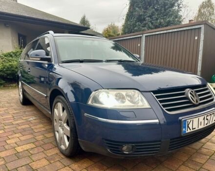 Синій Фольксваген Пассат Варіант, об'ємом двигуна 0 л та пробігом 287 тис. км за 1900 $, фото 3 на Automoto.ua