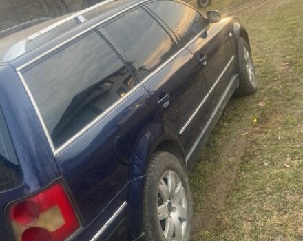 Синій Фольксваген Пассат Варіант, об'ємом двигуна 2.5 л та пробігом 238 тис. км за 4800 $, фото 7 на Automoto.ua