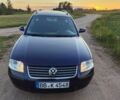 Синий Фольксваген Пассат Вариант, объемом двигателя 1.9 л и пробегом 267 тыс. км за 1257 $, фото 2 на Automoto.ua
