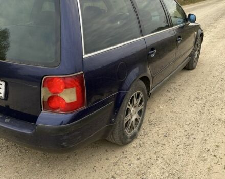 Синій Фольксваген Пассат Варіант, об'ємом двигуна 1.8 л та пробігом 271 тис. км за 2500 $, фото 3 на Automoto.ua