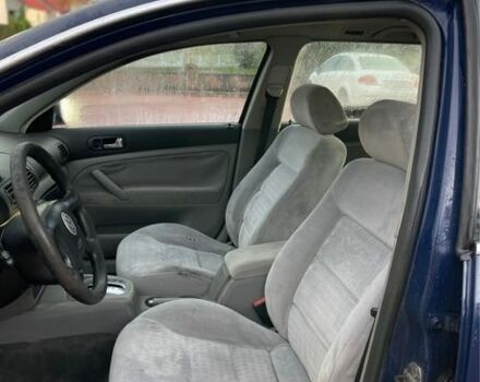 Синий Фольксваген Пассат Вариант, объемом двигателя 1.9 л и пробегом 400 тыс. км за 1550 $, фото 3 на Automoto.ua