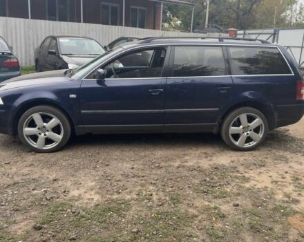 Синій Фольксваген Пассат Варіант, об'ємом двигуна 1.9 л та пробігом 430 тис. км за 2500 $, фото 16 на Automoto.ua