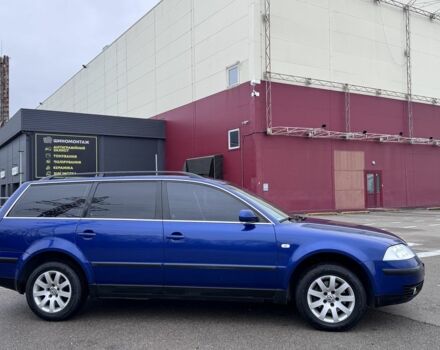 Синій Фольксваген Пассат Варіант, об'ємом двигуна 2 л та пробігом 201 тис. км за 6300 $, фото 3 на Automoto.ua