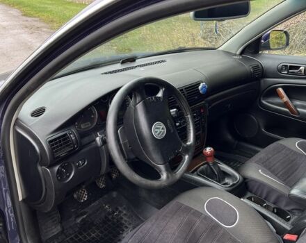 Синій Фольксваген Пассат Варіант, об'ємом двигуна 1.9 л та пробігом 315 тис. км за 4699 $, фото 5 на Automoto.ua