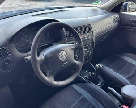 Синий Фольксваген Пассат Вариант, объемом двигателя 1.9 л и пробегом 175 тыс. км за 1074 $, фото 5 на Automoto.ua