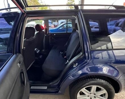 Синий Фольксваген Пассат Вариант, объемом двигателя 1.9 л и пробегом 175 тыс. км за 1074 $, фото 9 на Automoto.ua