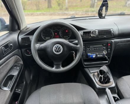 Синій Фольксваген Пассат Варіант, об'ємом двигуна 1.9 л та пробігом 370 тис. км за 2200 $, фото 6 на Automoto.ua