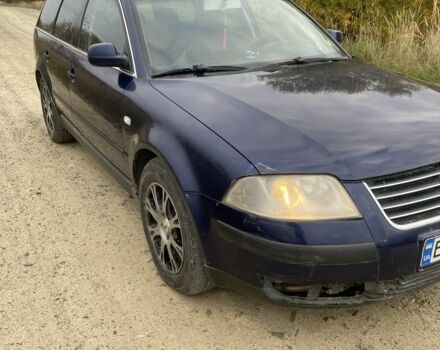 Синій Фольксваген Пассат Варіант, об'ємом двигуна 1.8 л та пробігом 271 тис. км за 2500 $, фото 4 на Automoto.ua